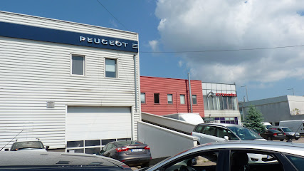 Citroën CarNet, Budaörs