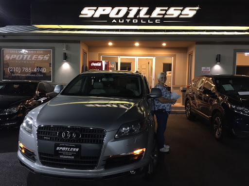 Used Car Dealer «Spotless Auto LLC», reviews and photos, 1010 Basse Rd, San Antonio, TX 78212, USA