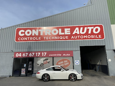 CT34 Controle Technique Jacou - Auto Contrôle 34 à Jacou