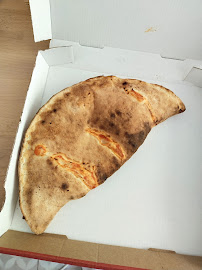 Calzone du Pizzeria Chez Antoine à Vincennes - n°7