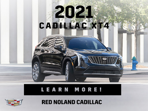 Cadillac Dealer «Red Noland Cadillac», reviews and photos, 990 Motor City Dr, Colorado Springs, CO 80905, USA