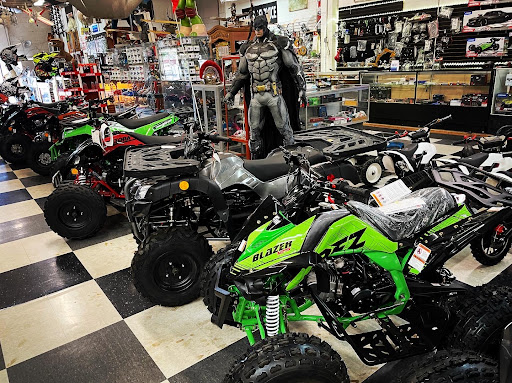 Motorcycle Dealer «VTP Motorsports», reviews and photos, 2450 Waterloo Rd, Stockton, CA 95205, USA