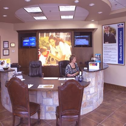 Moving and Storage Service «Advantage Storage - McKinney North», reviews and photos, 4877 W University Dr, McKinney, TX 75071, USA