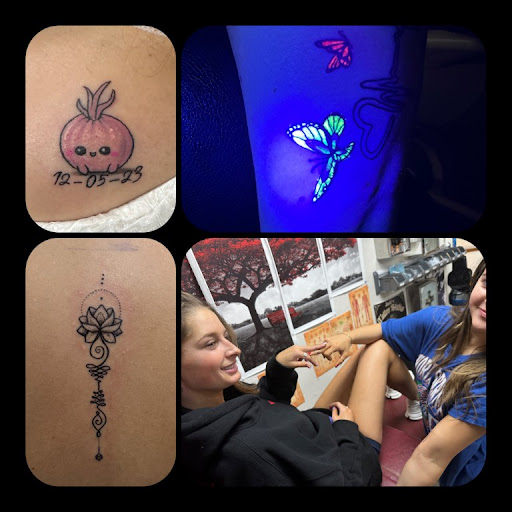 Explore sanji tattoo ideas, creative tattoo ideas in Oklahoma City, available at Tattoos and Piercings Near Me