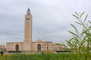 Mosque Malik ibn Anas Carthage image