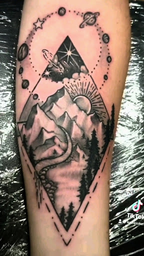 Explore finger tattoo ideas with meaning, creative tattoo ideas in Homosassa, available at Citrus Tattoos