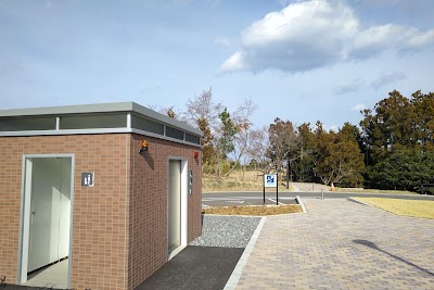 大須崎灯台駐車場