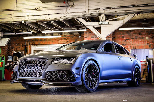 Window Tinting Service «Full Throttle Custom Automotive», reviews and photos, 312 E Main St, Lebanon, TN 37087, USA