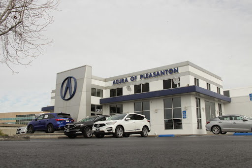 Acura of Pleasanton image