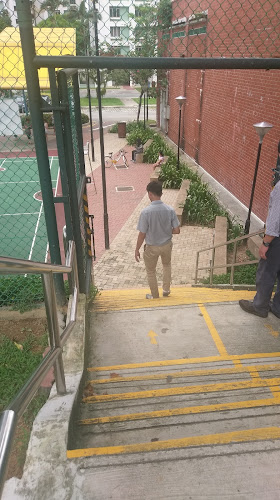 Kheng Cheng School - School