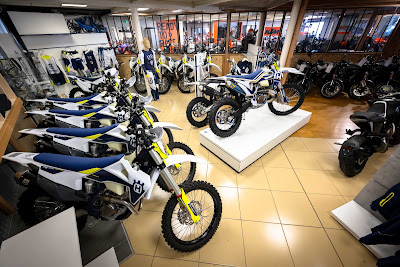 Esprit Husqvarna Gap à Gap