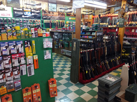 Sporting Goods Store «Norton Sporting Goods», reviews and photos, 100 Norton Rd, Waldo, OH 43356, USA