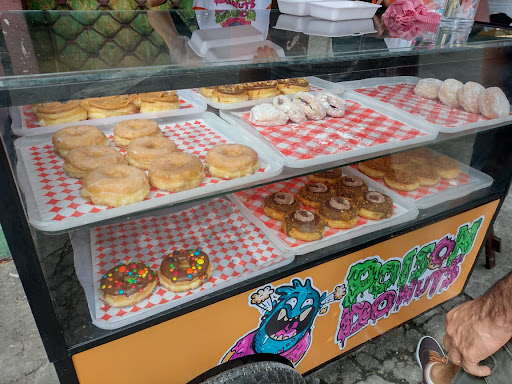 Poison Donuts