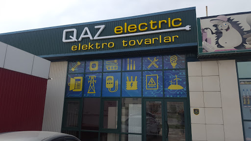 QAZ Electric | Электротовары, КИП, кабель - Электротехника - поставки ...