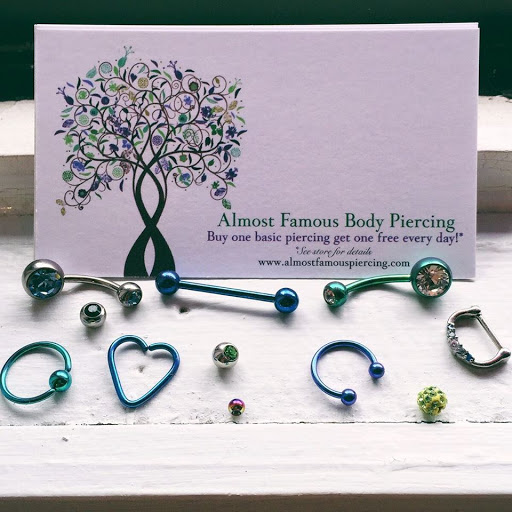 Explore dreamer tattoo ideas, creative tattoo ideas in Minneapolis, available at Almost Famous Body Piercing