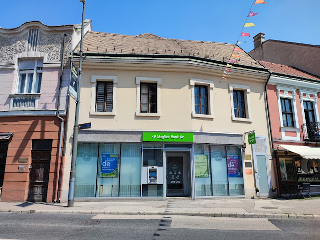 Nyitvatartás: MagNet Bank Székesfehérvári Fiók