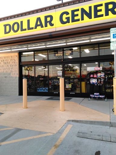 Discount Store «Dollar General», reviews and photos, 1360 Mambrino Hwy, Granbury, TX 76048, USA