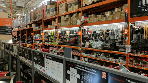 Home Improvement Store «The Home Depot», reviews and photos, 975 S De Anza Blvd, San Jose, CA 95129, USA
