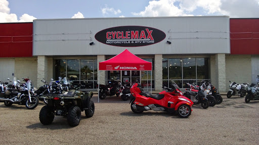 Cycle Max, 6723 Ward Blvd, Wilson, NC 27893, USA, 