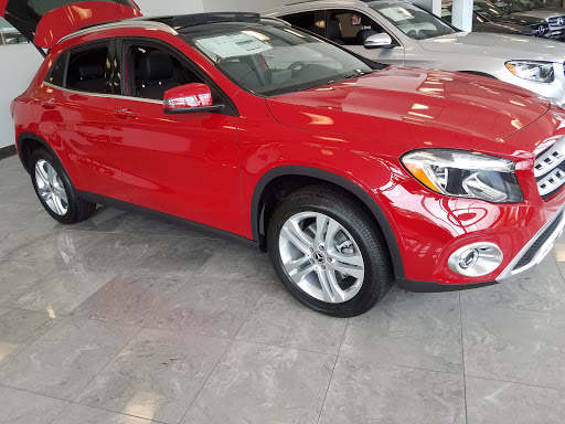 Mercedes Benz Dealer «Mercedes-Benz of Nanuet», reviews and photos, 99 NY-304, Nanuet, NY 10954, USA