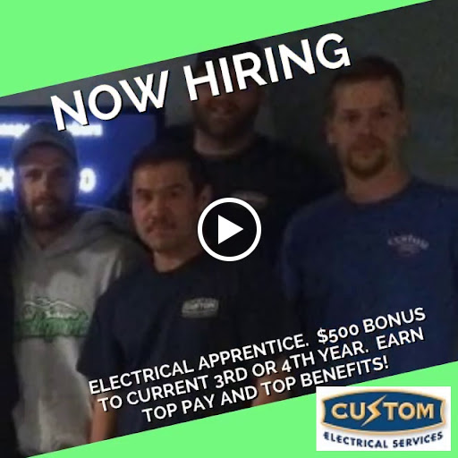 Electrician «Custom Electrical Services», reviews and photos, 1975 NW 92nd Ct #15, Clive, IA 50325, USA