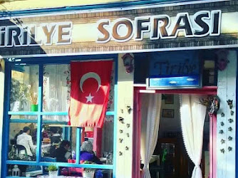 Tirilye Sofrası