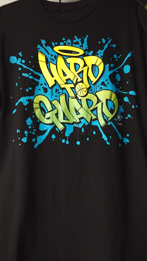 T-Shirt Printing - Cali DTG T-Shirt Storm - Print On Demand Shopify Fulfillment Service - Screen Printing image