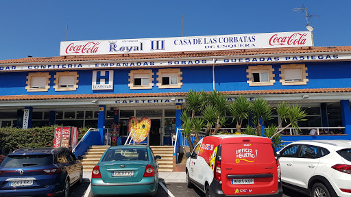 Restarante Casa Azul