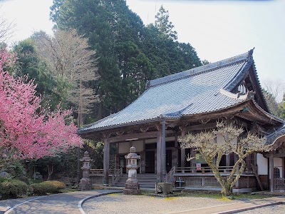 慈雲山 常法寺