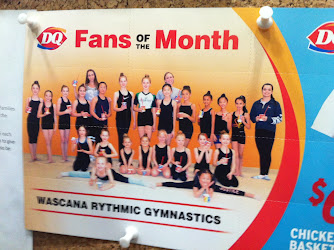 Wascana Rhythmic Gymnastics Club
