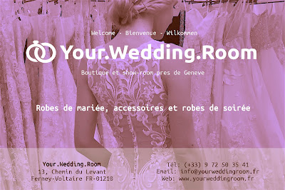 Your Wedding Room à Ferney-Voltaire