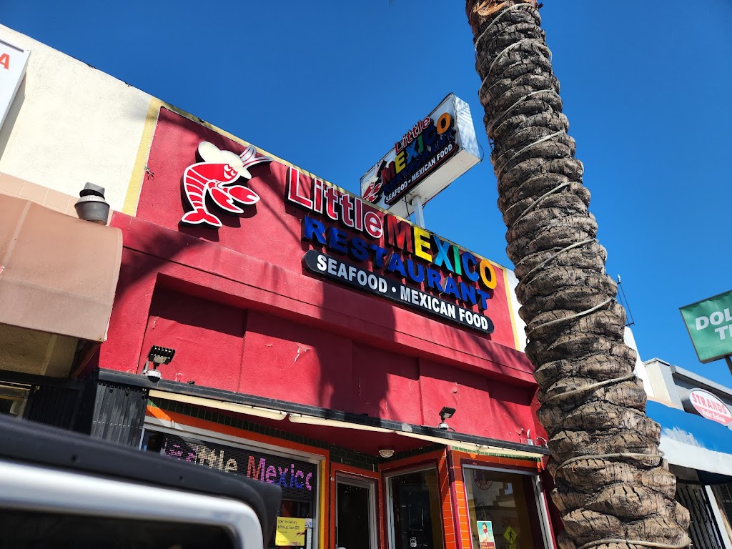 Little Mexico Seafood Restaurant 90022