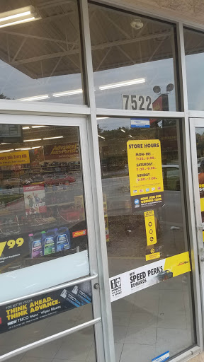Auto Parts Store «Advance Auto Parts», reviews and photos, 7522 Covington Hwy, Lithonia, GA 30058, USA