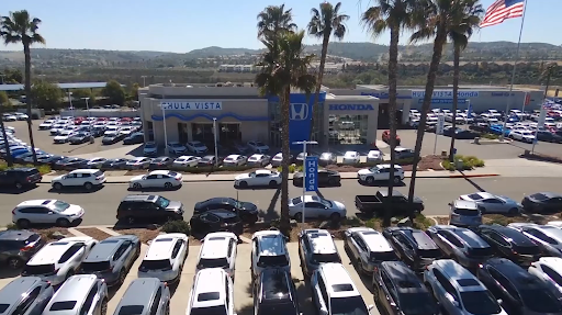 Chula Vista Honda image