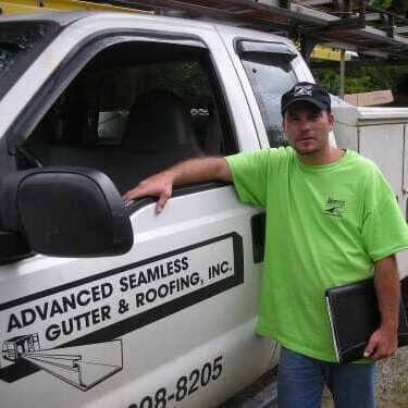 Advanced Seamless Gutter and Roofing Inc. in Albany, Ohio