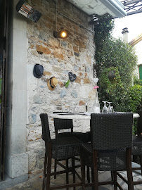Atmosphère du Restaurant français Restaurant Le Chelsea à Vallon-Pont-d'Arc - n°8