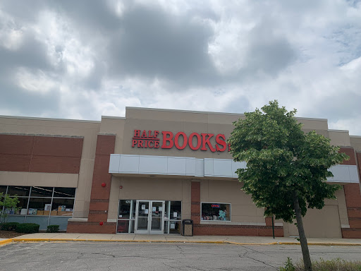 Book Store «Half Price Books», reviews and photos, 1075 E Golf Rd, Schaumburg, IL 60173, USA