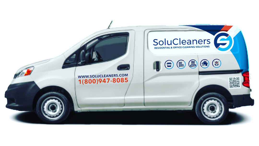 SoluCleaners LLC - Cleaning Solutions