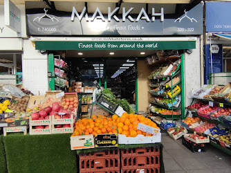 Makkah Food Stores