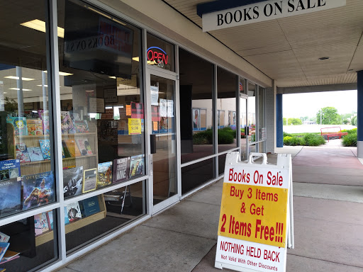 Book Store «Books on Sale», reviews and photos, 4200 S East St, Indianapolis, IN 46227, USA