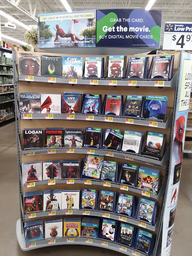 Department Store «Walmart Supercenter», reviews and photos, 1863 5300 Rd, Coffeyville, KS 67337, USA