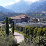 Photo n°2 de l'avis de Harry. fait le 02/09/2021 à 12:42 sur le  Hotel Lagrein à Schenna