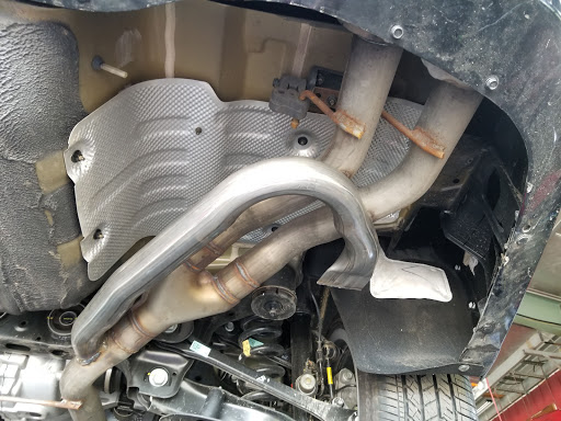 Auto Repair Shop «Greenwald Automotive Repair», reviews and photos, 770 Hayden Blvd, Elizabeth, PA 15037, USA