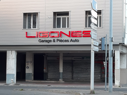 Photo 1 - LIGONES GARAGE ET PIÈCES AUTO