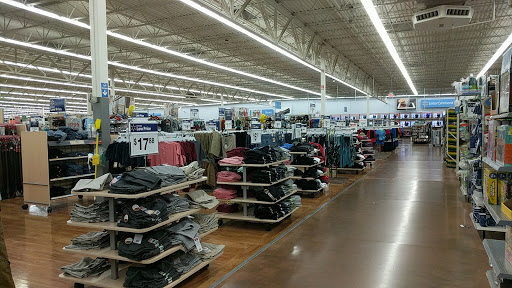 Department Store «Walmart Supercenter», reviews and photos, 2025 Merchant Mile, Columbus, IN 47201, USA