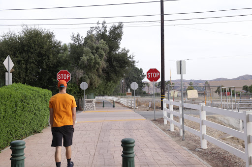 Orange Blossom Trail