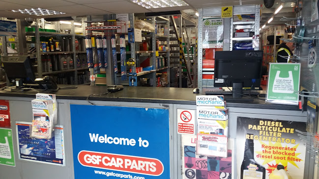 Reviews of GSF Car Parts (Derby South) in Derby - Auto glass shop