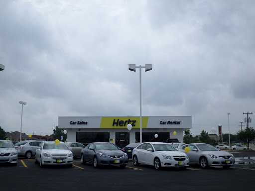 Used Car Dealer «Hertz Car Sales Mesquite», reviews and photos, 8640 E R.L. Thornton Fwy, Dallas, TX 75228, USA