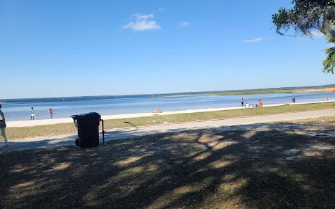 Lakefront Beach image