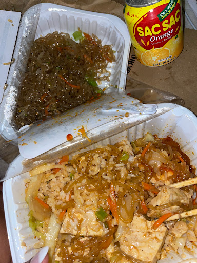 Shaken Rice image